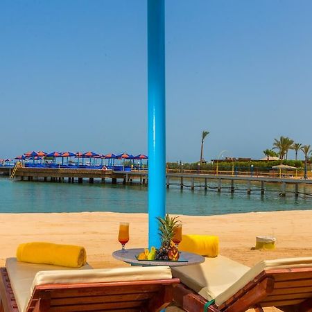 Hawaii Palm Resort & Aqua Park Hurghada Eksteriør bilde