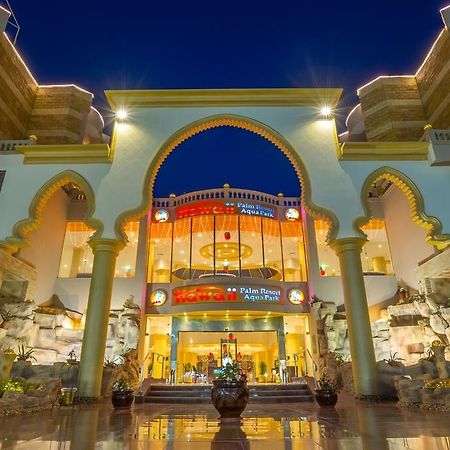 Hawaii Palm Resort & Aqua Park Hurghada Eksteriør bilde