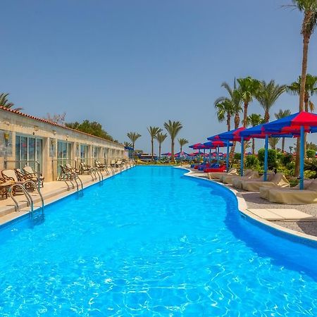 Hawaii Palm Resort & Aqua Park Hurghada Eksteriør bilde
